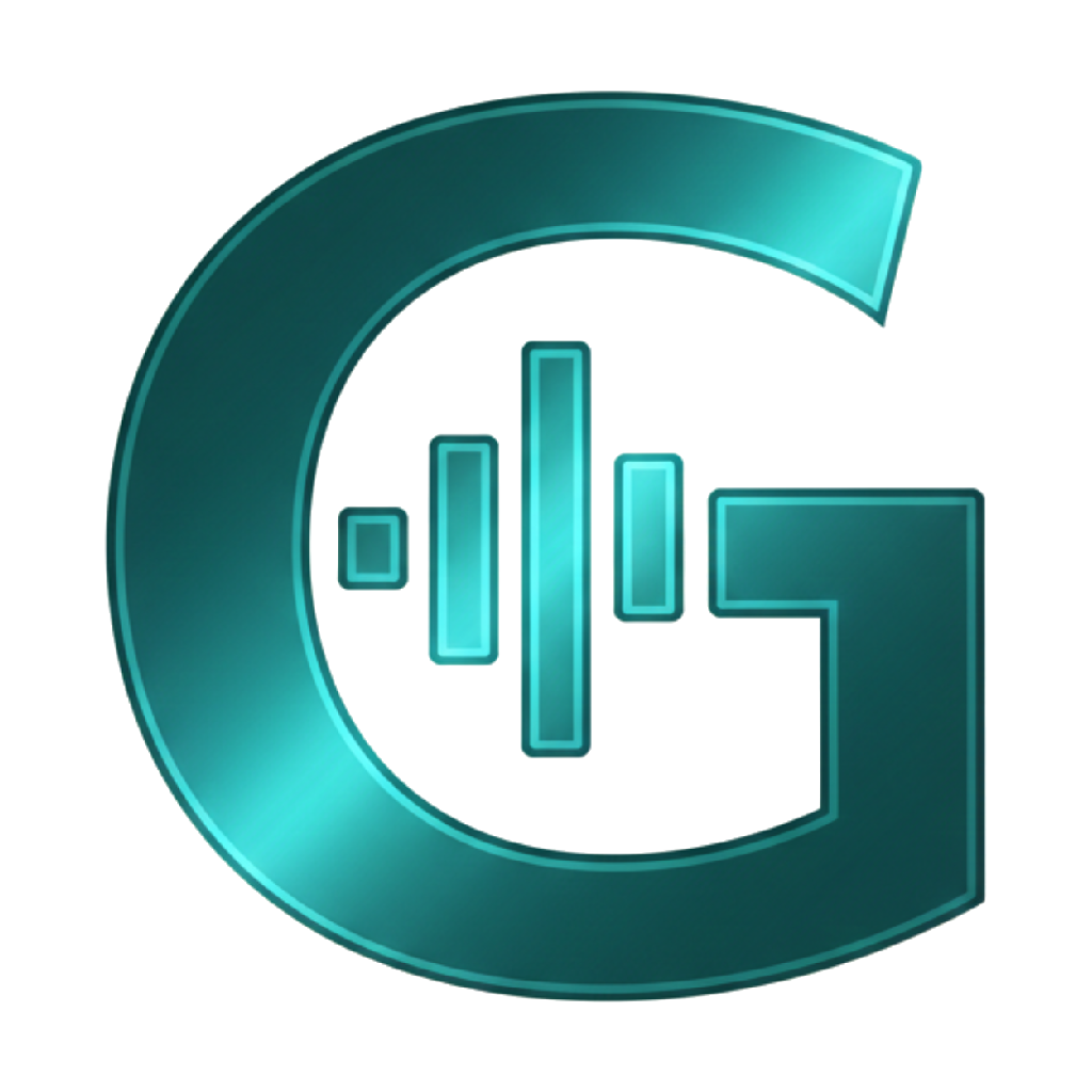 GLOW Mastering Logo